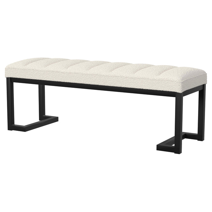 Mesa Bench - U&U Home Budget Furniture (Carteret, NJ)