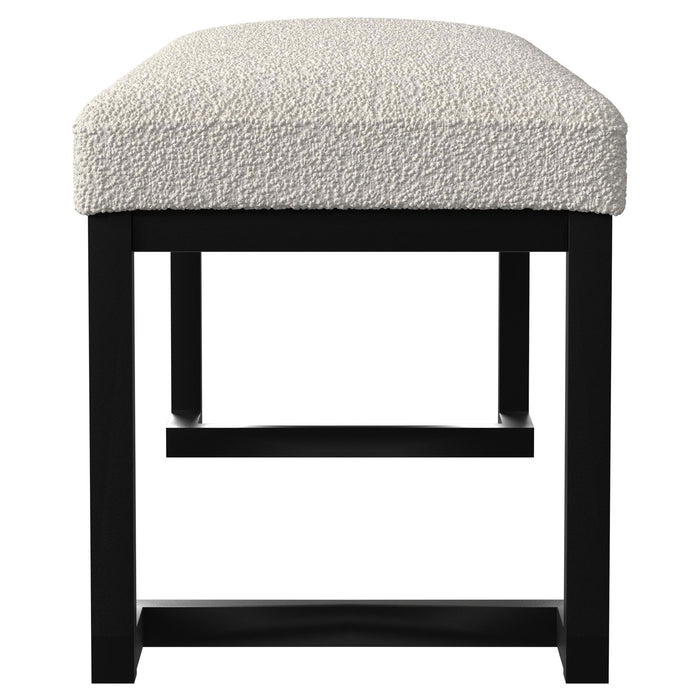 Mesa Bench - U&U Home Budget Furniture (Carteret, NJ)