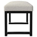 Mesa Bench - U&U Home Budget Furniture (Carteret, NJ)