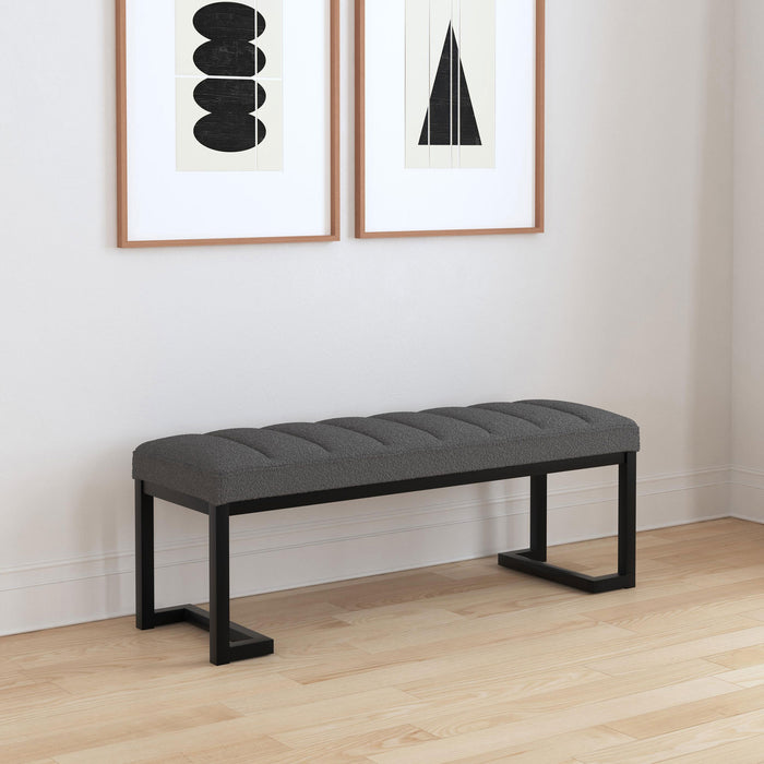 Mesa Bench - U&U Home Budget Furniture (Carteret, NJ)