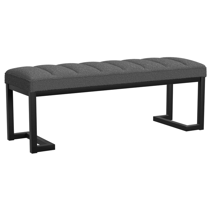 Mesa Bench - U&U Home Budget Furniture (Carteret, NJ)