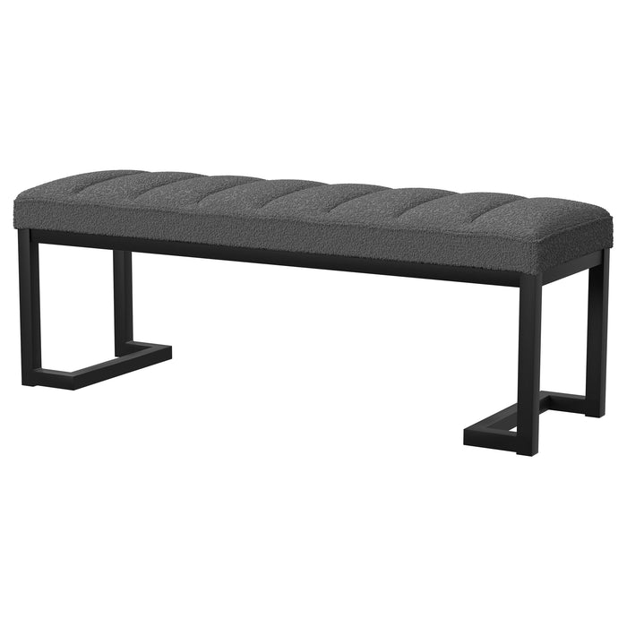 Mesa Bench - U&U Home Budget Furniture (Carteret, NJ)