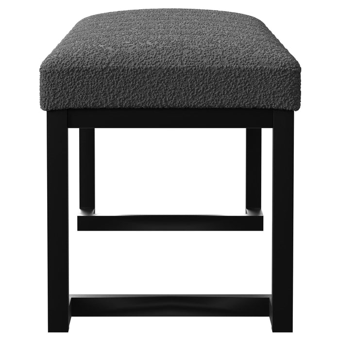 Mesa Bench - U&U Home Budget Furniture (Carteret, NJ)