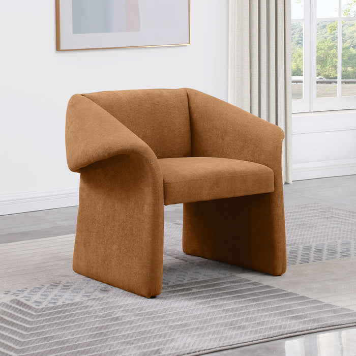 Ramsey Accent Chair - U&U Home Budget Furniture (Carteret, NJ)
