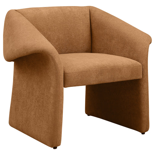 Ramsey Accent Chair - U&U Home Budget Furniture (Carteret, NJ)