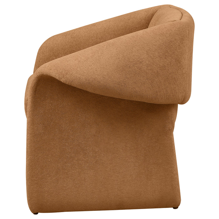 Ramsey Accent Chair - U&U Home Budget Furniture (Carteret, NJ)