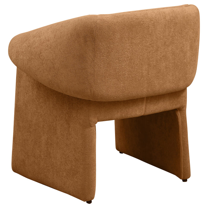 Ramsey Accent Chair - U&U Home Budget Furniture (Carteret, NJ)