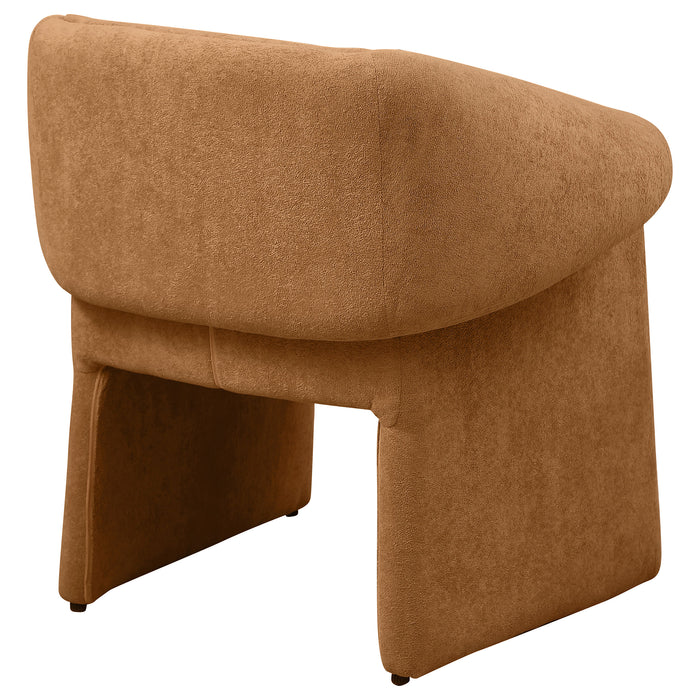 Ramsey Accent Chair - U&U Home Budget Furniture (Carteret, NJ)