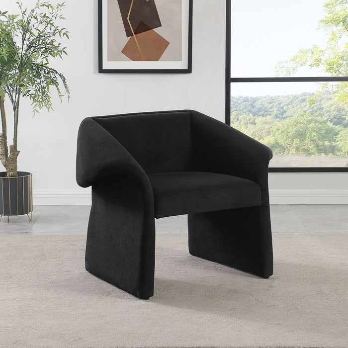 Ramsey Accent Chair - U&U Home Budget Furniture (Carteret, NJ)