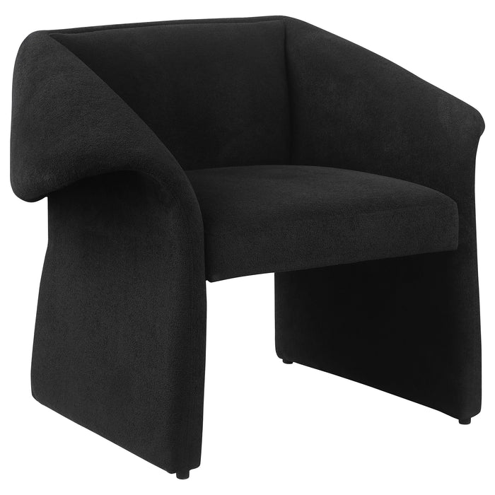 Ramsey Accent Chair - U&U Home Budget Furniture (Carteret, NJ)