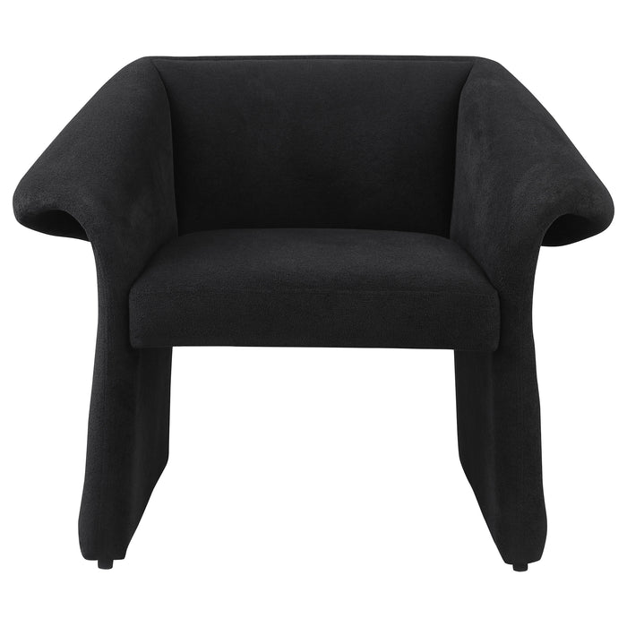 Ramsey Accent Chair - U&U Home Budget Furniture (Carteret, NJ)