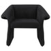Ramsey Accent Chair - U&U Home Budget Furniture (Carteret, NJ)