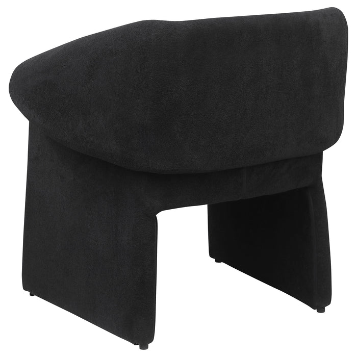 Ramsey Accent Chair - U&U Home Budget Furniture (Carteret, NJ)