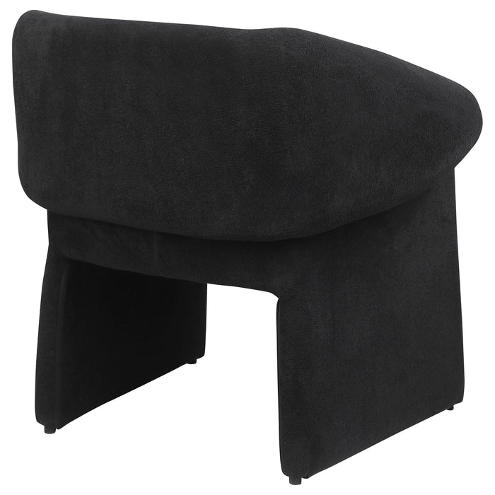 Ramsey Accent Chair - U&U Home Budget Furniture (Carteret, NJ)