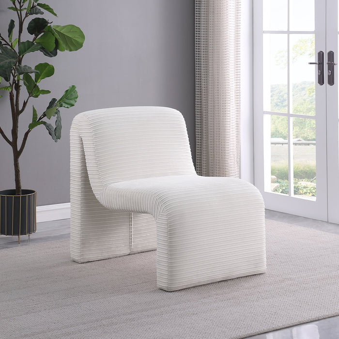 Drayton Accent Chair - U&U Home Budget Furniture (Carteret, NJ)