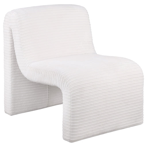 Drayton Accent Chair - U&U Home Budget Furniture (Carteret, NJ)