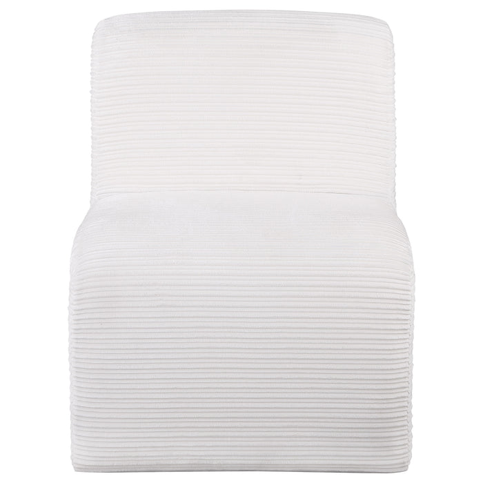 Drayton Accent Chair - U&U Home Budget Furniture (Carteret, NJ)