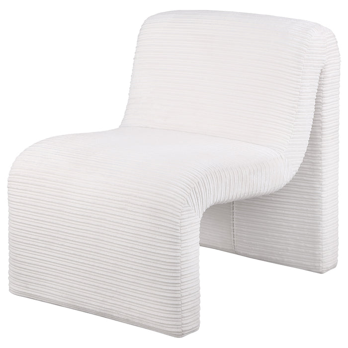 Drayton Accent Chair - U&U Home Budget Furniture (Carteret, NJ)