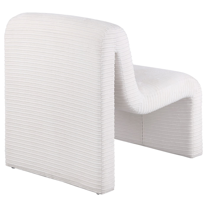 Drayton Accent Chair - U&U Home Budget Furniture (Carteret, NJ)