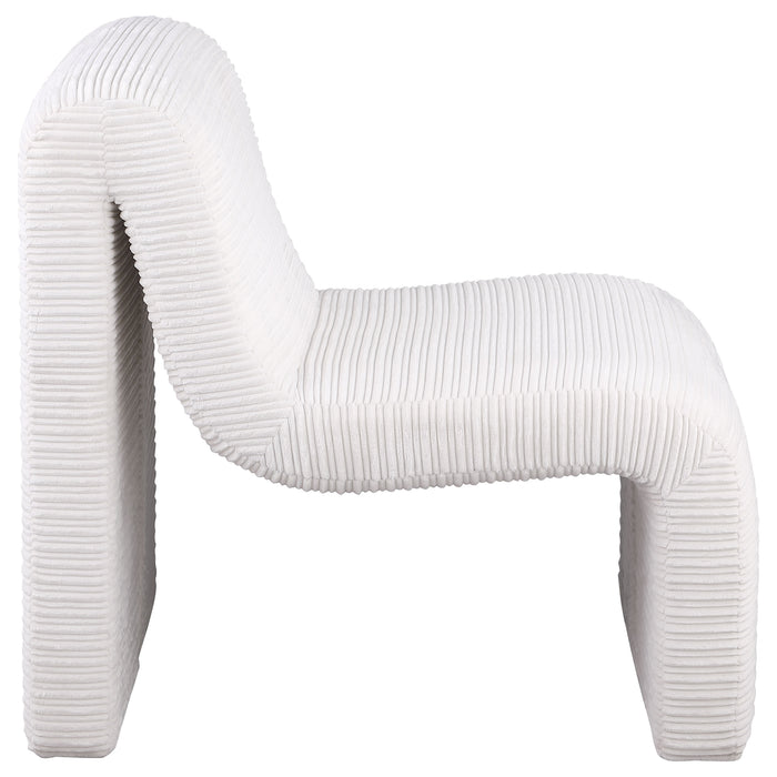 Drayton Accent Chair - U&U Home Budget Furniture (Carteret, NJ)