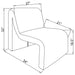 Drayton Accent Chair - U&U Home Budget Furniture (Carteret, NJ)