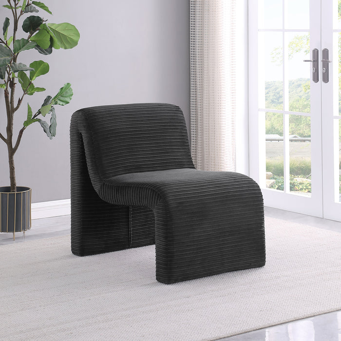 Drayton Accent Chair - U&U Home Budget Furniture (Carteret, NJ)