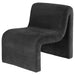 Drayton Accent Chair - U&U Home Budget Furniture (Carteret, NJ)