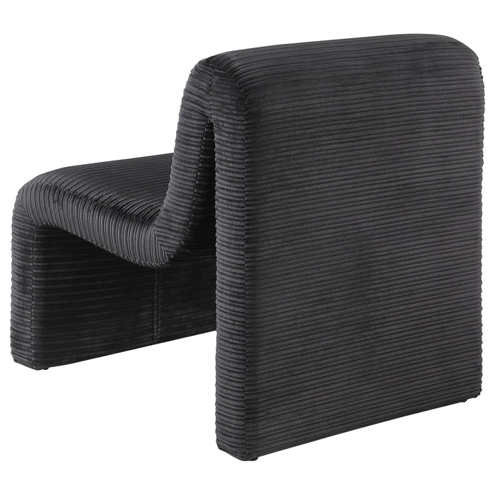 Drayton Accent Chair - U&U Home Budget Furniture (Carteret, NJ)