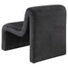 Drayton Accent Chair - U&U Home Budget Furniture (Carteret, NJ)