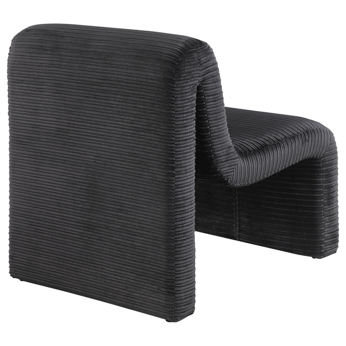 Drayton Accent Chair - U&U Home Budget Furniture (Carteret, NJ)