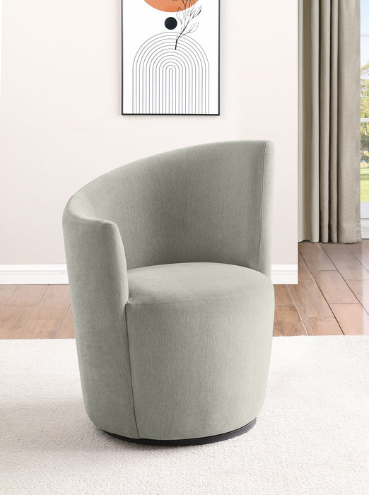 Nueva Accent Chairs - U&U Home Budget Furniture (Carteret, NJ)