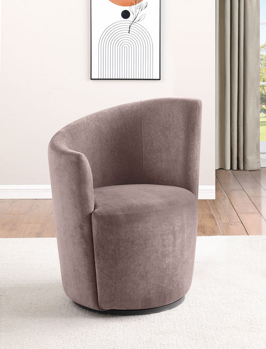 Nueva Accent Chairs - U&U Home Budget Furniture (Carteret, NJ)