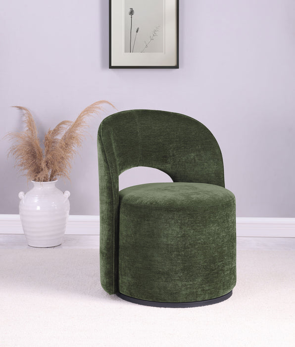 Harjo Accent Chairs - U&U Home Budget Furniture (Carteret, NJ)
