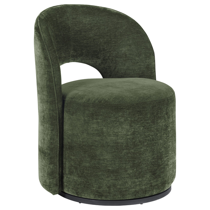 Harjo Accent Chairs - U&U Home Budget Furniture (Carteret, NJ)