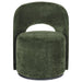 Harjo Accent Chairs - U&U Home Budget Furniture (Carteret, NJ)
