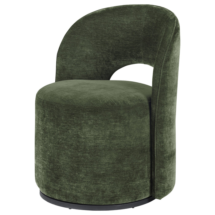 Harjo Accent Chairs - U&U Home Budget Furniture (Carteret, NJ)