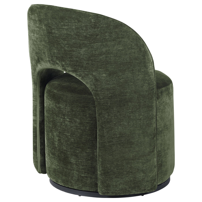 Harjo Accent Chairs - U&U Home Budget Furniture (Carteret, NJ)