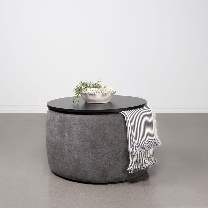 Tesoro Ottoman - U&U Home Budget Furniture (Carteret, NJ)
