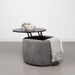 Tesoro Ottoman - U&U Home Budget Furniture (Carteret, NJ)