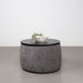 Tesoro Ottoman - U&U Home Budget Furniture (Carteret, NJ)
