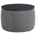 Tesoro Ottoman - U&U Home Budget Furniture (Carteret, NJ)
