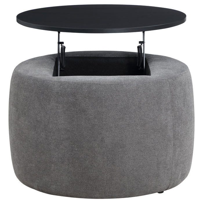 Tesoro Ottoman - U&U Home Budget Furniture (Carteret, NJ)
