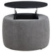 Tesoro Ottoman - U&U Home Budget Furniture (Carteret, NJ)