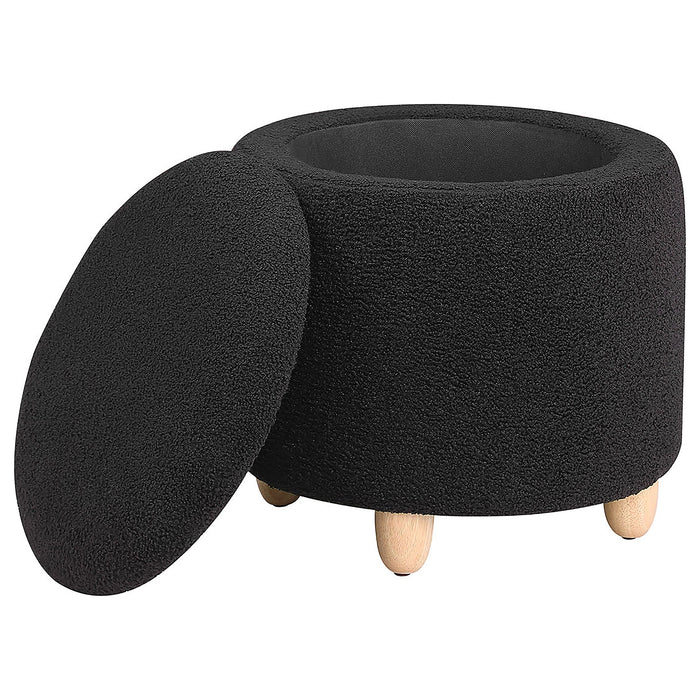 Valia Ottoman - U&U Home Budget Furniture (Carteret, NJ)