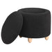 Valia Ottoman - U&U Home Budget Furniture (Carteret, NJ)