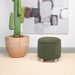 Valia Ottoman - U&U Home Budget Furniture (Carteret, NJ)