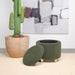 Valia Ottoman - U&U Home Budget Furniture (Carteret, NJ)