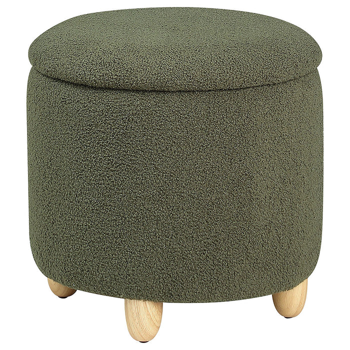 Valia Ottoman - U&U Home Budget Furniture (Carteret, NJ)