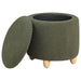 Valia Ottoman - U&U Home Budget Furniture (Carteret, NJ)