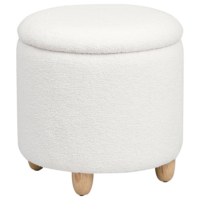 Valia Ottoman - U&U Home Budget Furniture (Carteret, NJ)